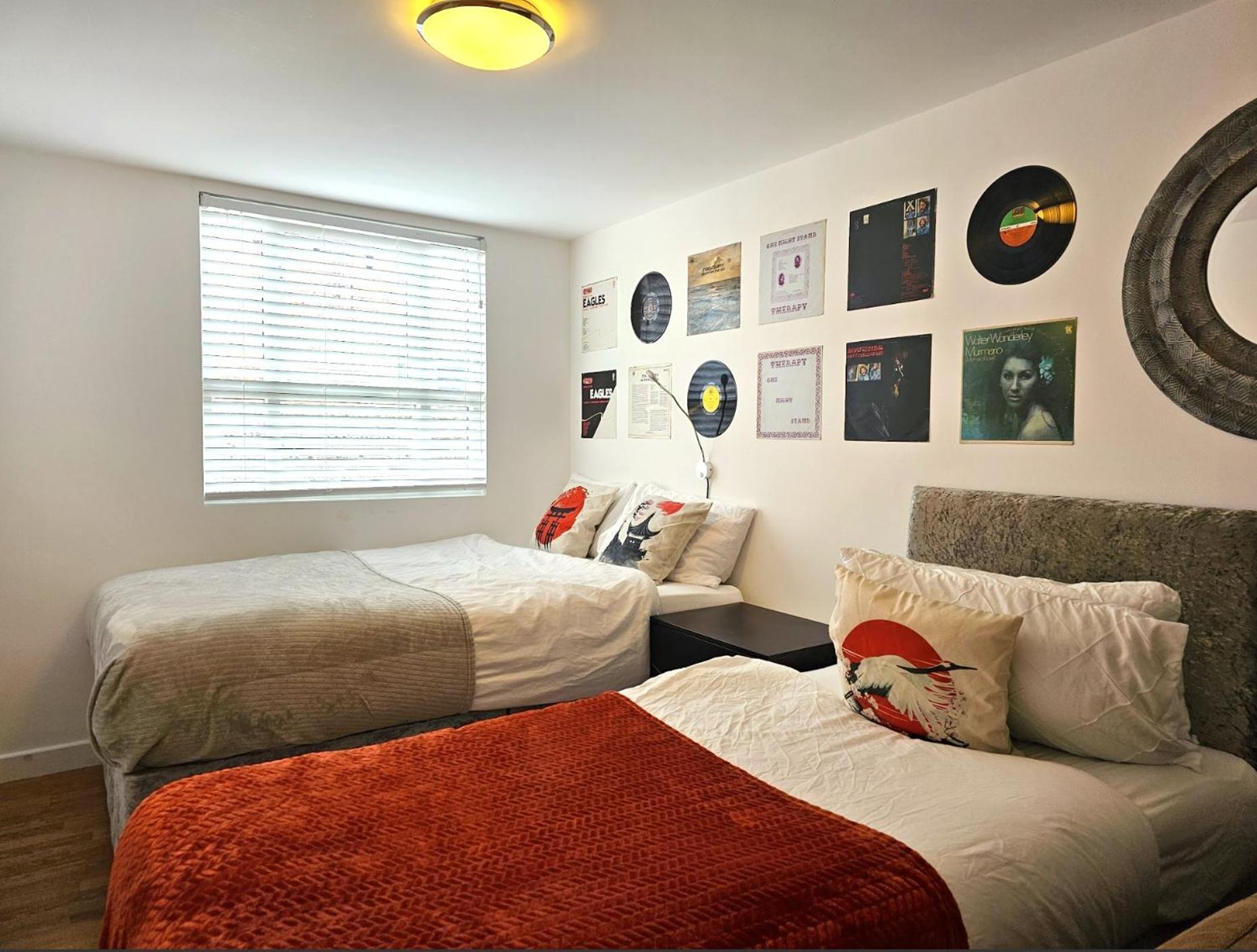 Sidemersey Livings - Spacious Loft For Bigger Groups - Very Central And Cosy Liverpool Exterior foto